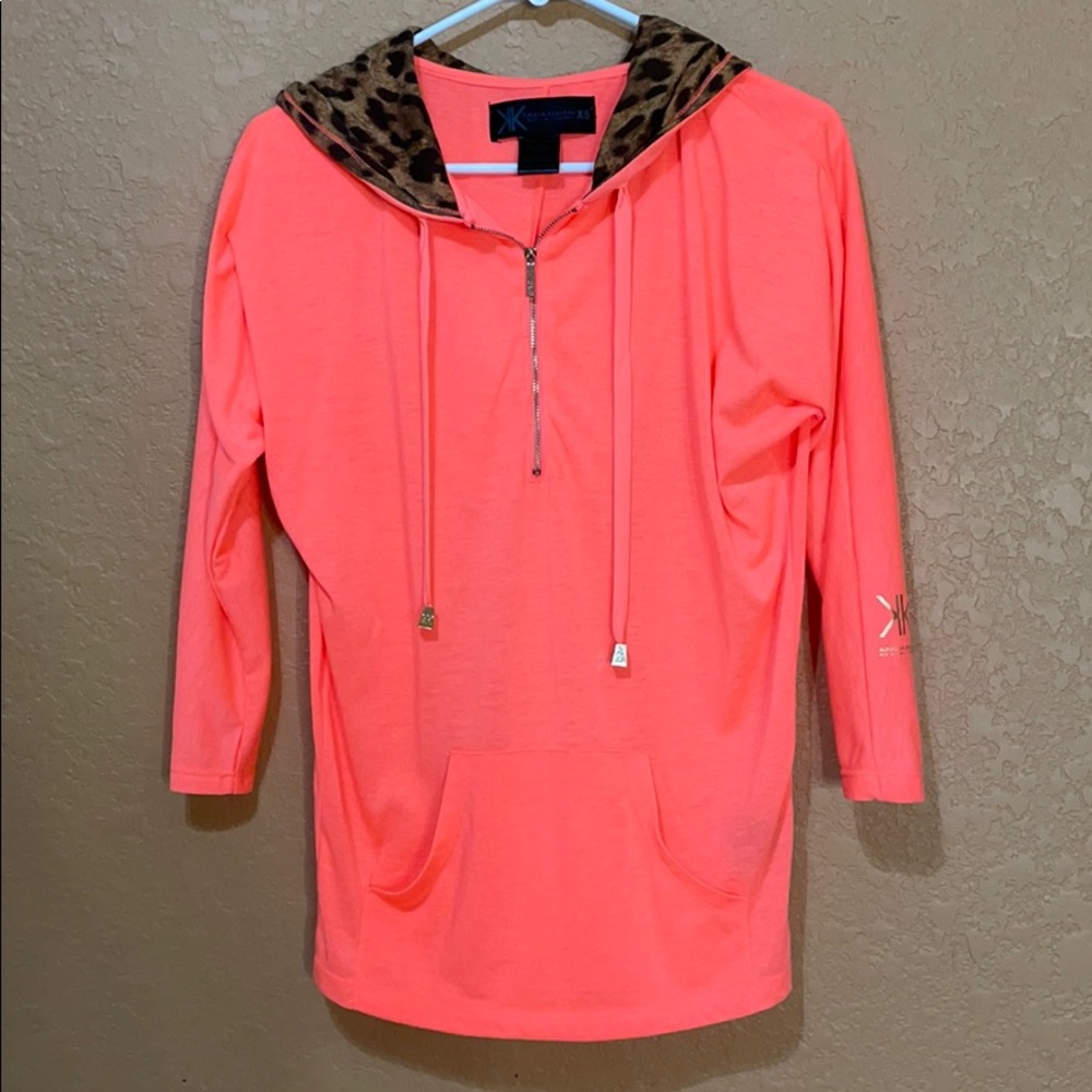Kardashian Kollection jacket